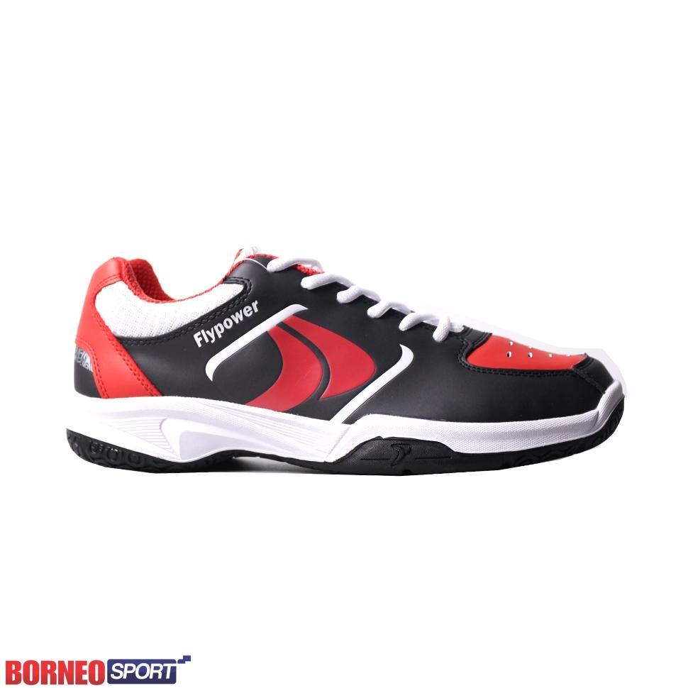 Promo Terbaru Sepatu Badminton Flypower  Kalasan 06 / Sepatu Badminton Flypower Original