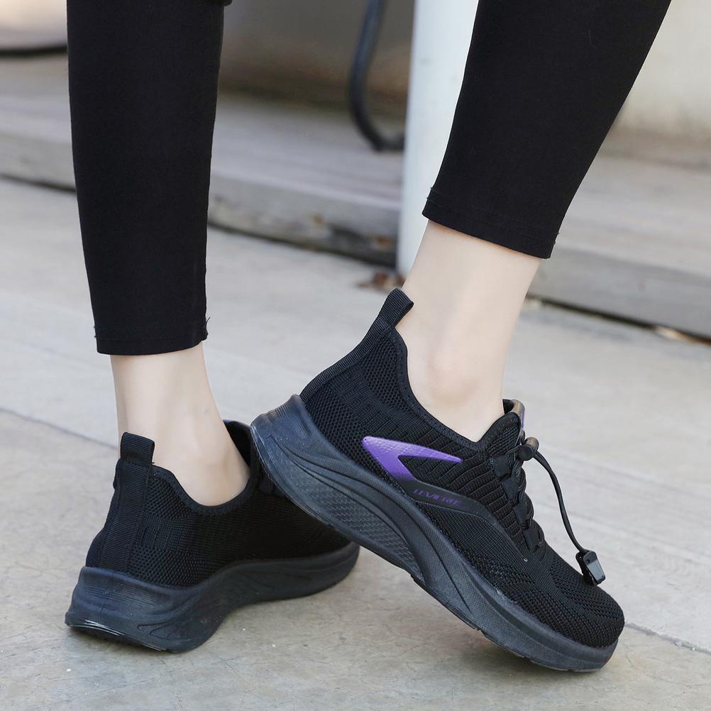 NEW DEALS LYT Wonwoo Sepatu Sneakers Wanita Import Sepatu Rajut Wanita LV0369