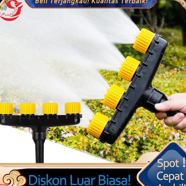 Sprayer Sprinkler/Nozzle Sprinkler/Irigasi Tanaman Air Sprayer
