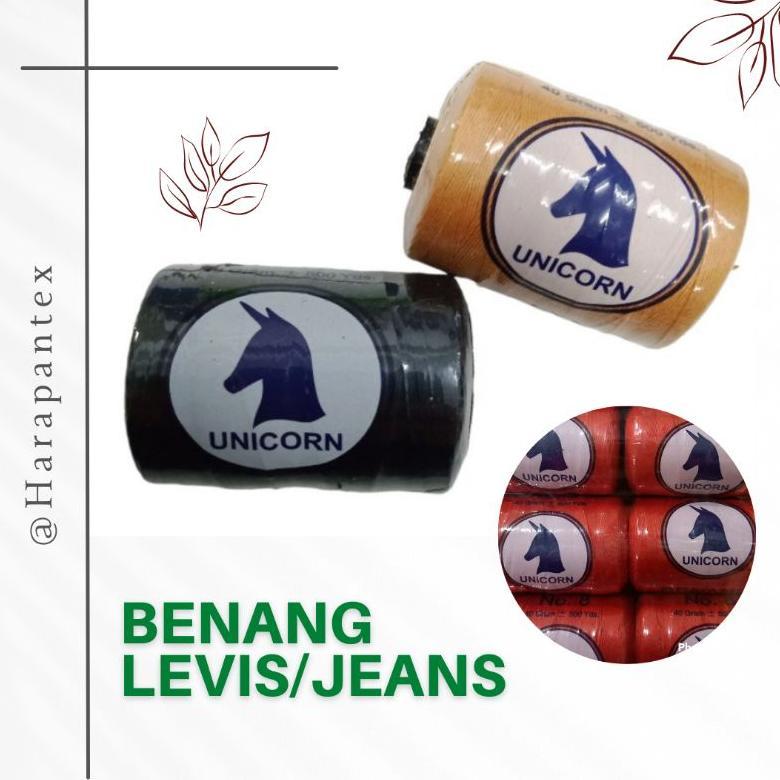Benang Jeans Di Jual Pak Benang Unicorn Benang Levis