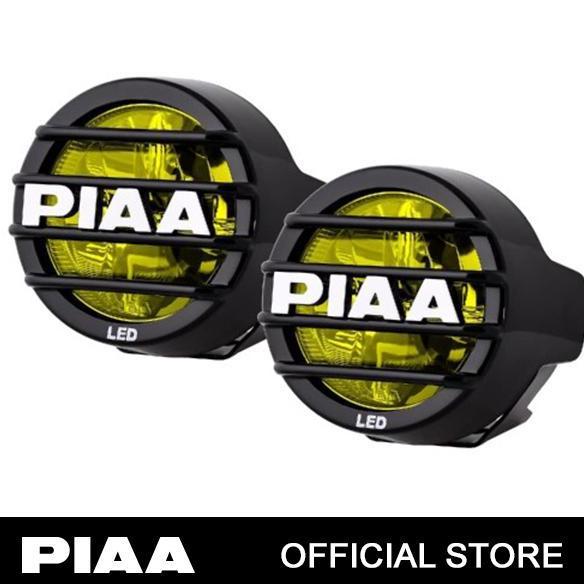 Piaa Lp-530 Led Driving Light 12V 2500K Ion Yellow