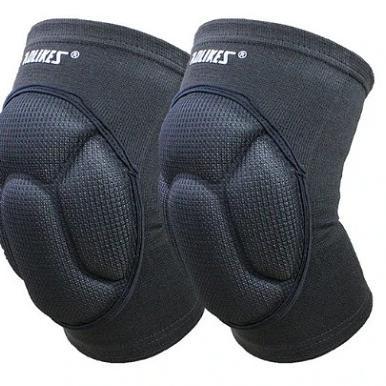 Kneepad Futsal Kiper Aolikes Decker Tebal Knee Pad Volly Kenipet Deker Pelindung Lutut Olahraga