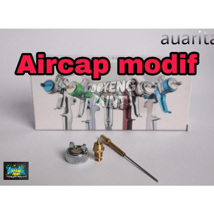 Nozzle Set Auarita F3 Modif
