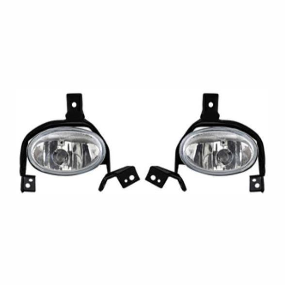 Fog Lamp Crv 2010 Complete