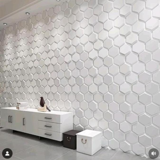 Premium 3D Mosaic Panel Pvc / Wallpanel Wall Panel