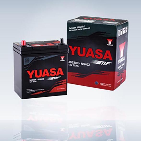 Yuasa Aki Mobil Ns40Z-Mf