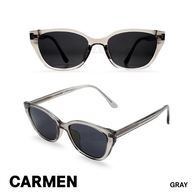Grosir Peep Eyewear - Carmen Frame Cat Eye | Kacamata Baca Unisex (Minus/Plus/Silinder)