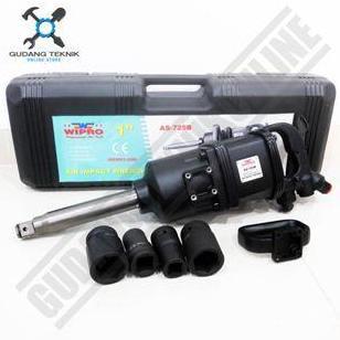 TERAR Wipro As-725B / Air Impact Wrench 1 inch AS 725B