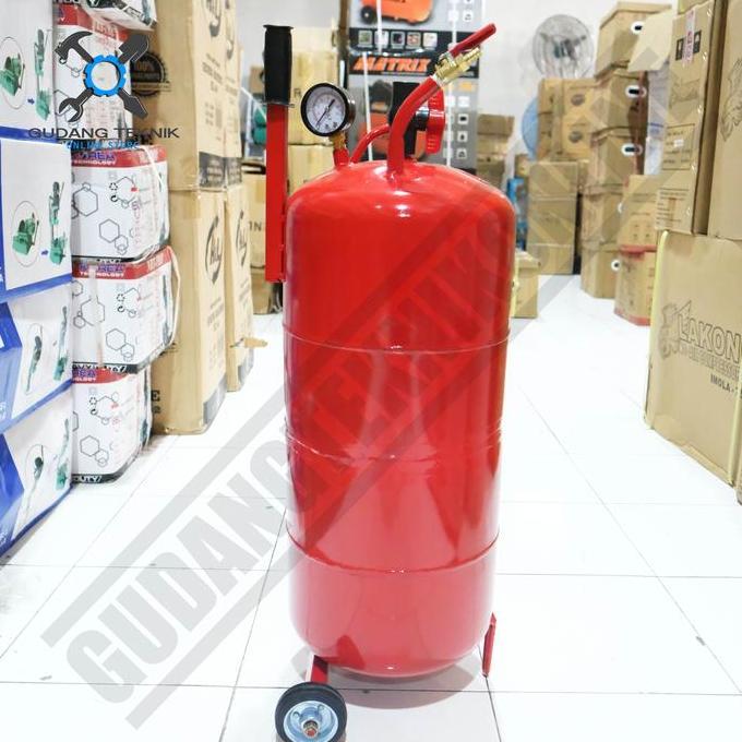 TERAR Tabung Cuci Salju 20L / Tangki Cuci Salju Snow Wash 20Liter Cuci Motor