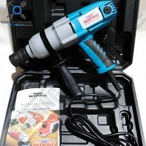TERAR Wipro EW-624 Impact Wrench Listrik 3/4" Mesin Alat Buka Baut Electric impact wrench
