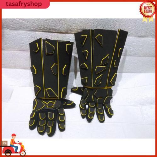 Sarung Tangan Boboiboy Gempa, Tanah Murah High Quality