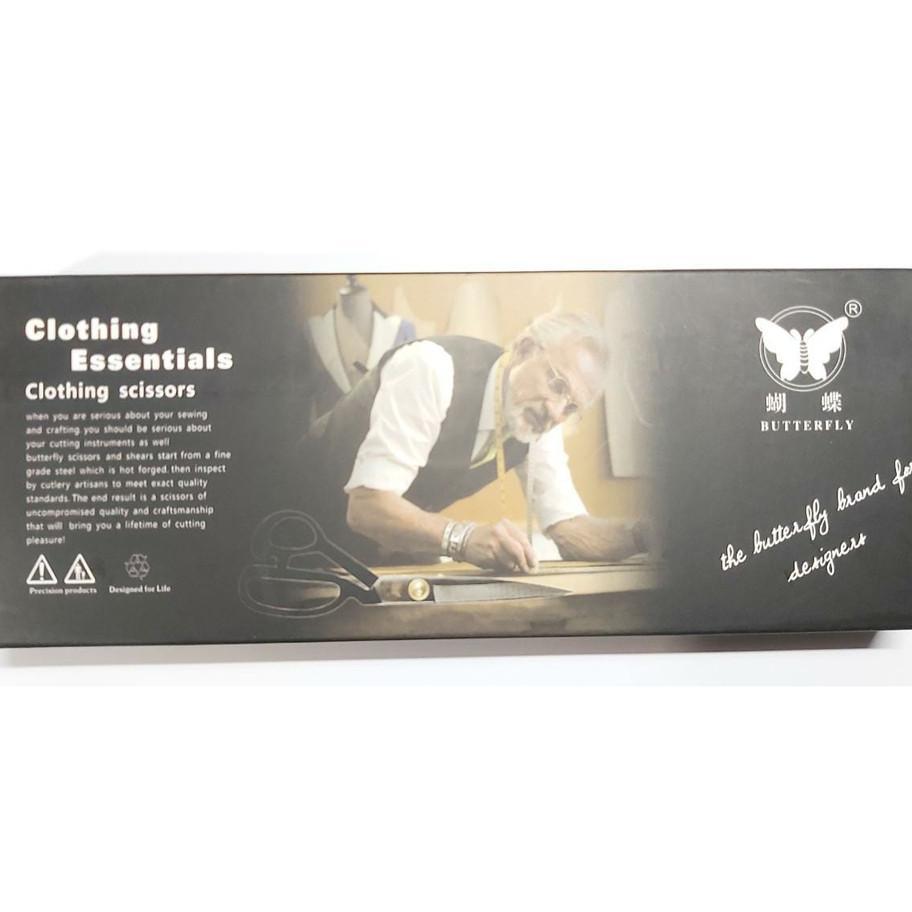 Gunting Kain Butterfly 8" - Original