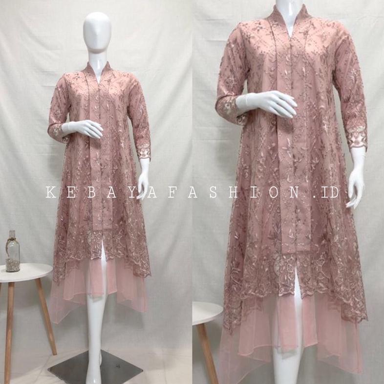Premium Dress/Mini Dress/Dres Brukat/Dress Pesta/Kebaya Dress Modern/Dress Busui/Brukat/Dres