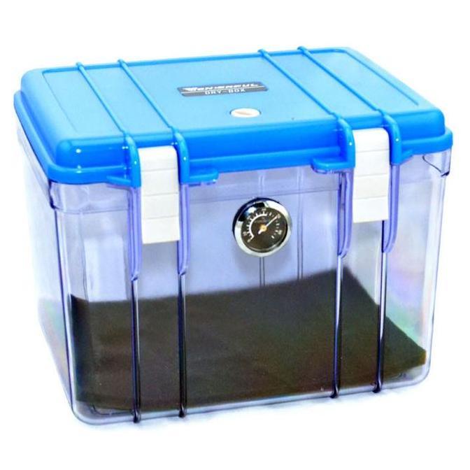 CARACAV Dry Box Kamera Kotak Kering Size S with Dehumidifier - WONDERFUL DB-2820 Camera