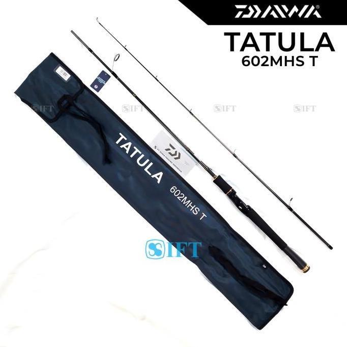 Joran Galatama Daiwa Tatula Mhs - Mhst | 165 180 | Full Fuji Guides