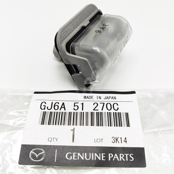 Lampu Nopol Mazda CX5 CX7 CX8 Lamp License
