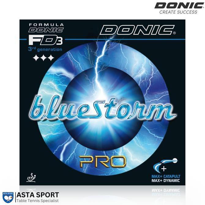 DONIC Bluestorm PRO Karet Pingpong