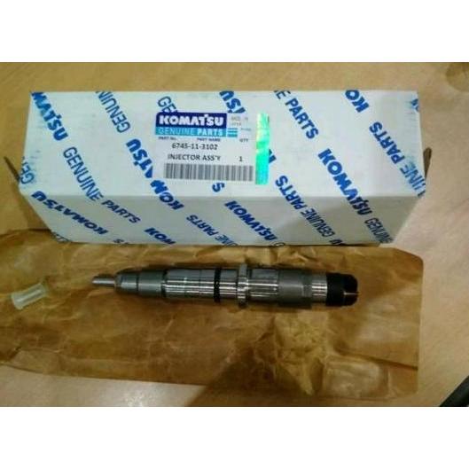Injector Assy Komatsu Pc300-8 6745-11-3102 6745 11 3102 Restock