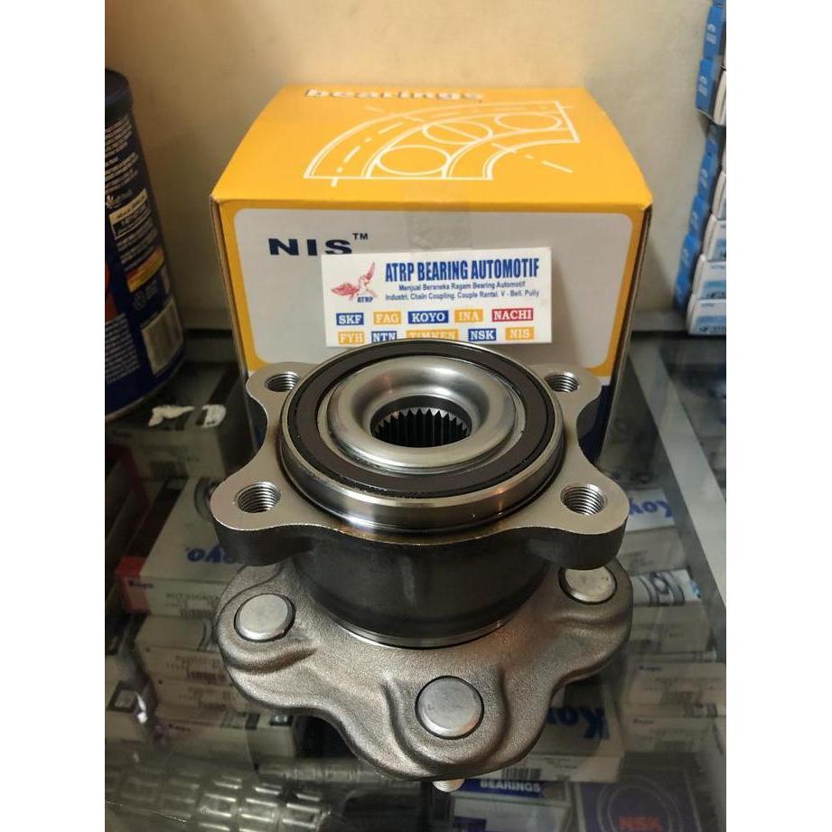 BEARING RODA BELAKANG NISSAN MURANO Z51 3 CC 4WD NIS