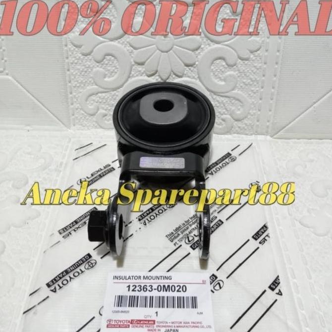 engine mounting set toyota yaris new vios gen2 gen 2 matic orinal