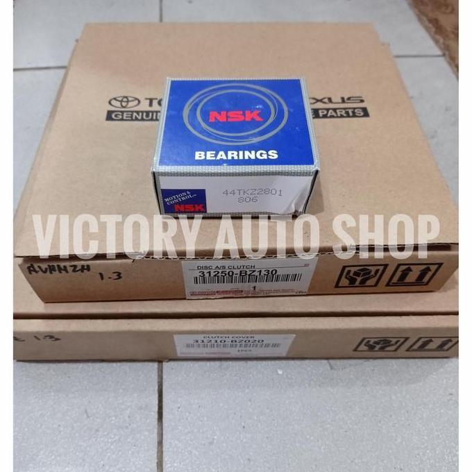 Kopling Set AVANZA 1300cc, XENIA 1300cc,/kampas kopling