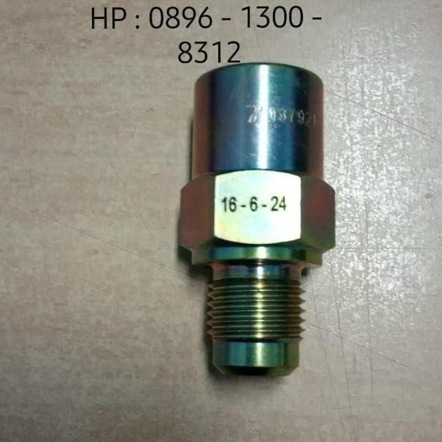 Scania - Overflow Valve ( 1368497 )