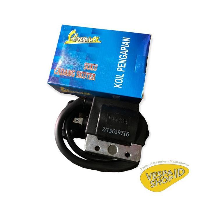 KOIL COIL VESPA PX SUPER SPRINT PS PLATINA VEMSA MURAH