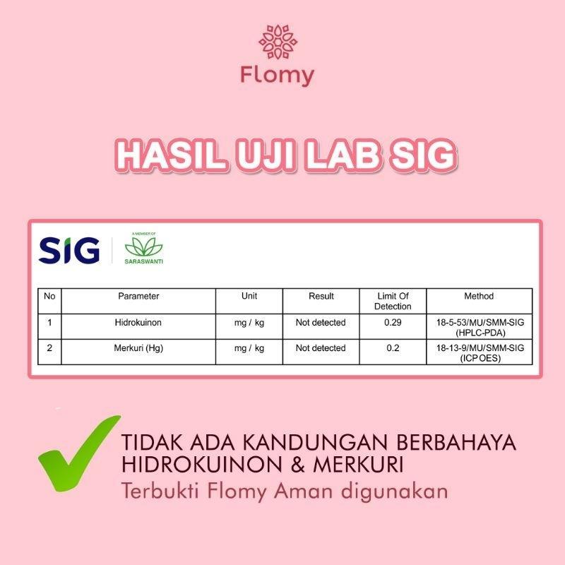 Flomy Handbody Dosting Dna Salmon | Hb Pemutih Badan | Body Lotion Pemutih Bpom