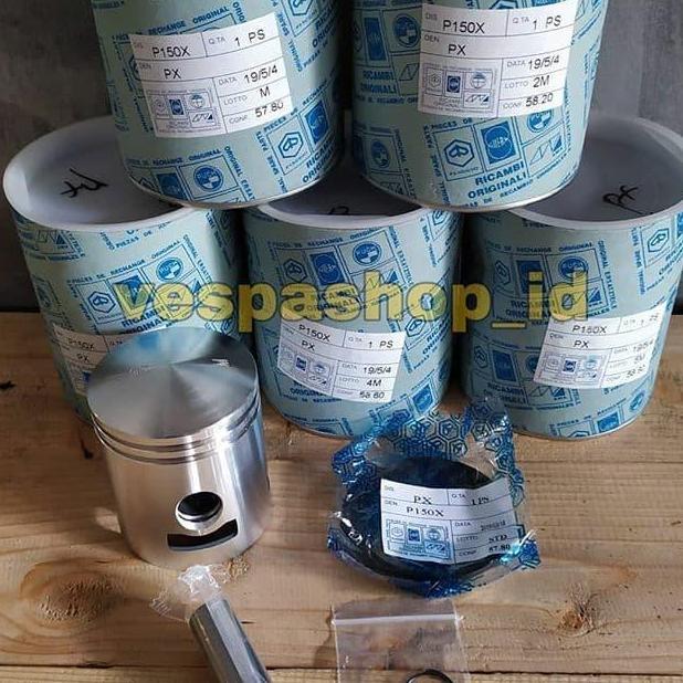 SEHER RICAMBI VESPA 1-5M PROMO