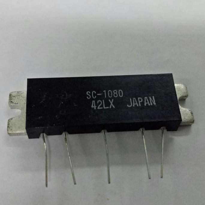 TERLARIS RF MODUL FAINAL ICOM 2GA TIPE SC10