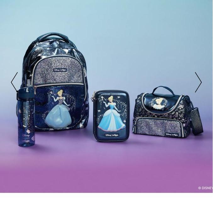 NEW SMIGGLE DISNEY PRINCESS CINDERELLA ORI