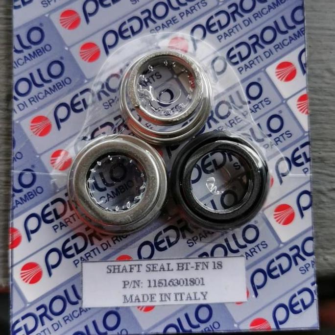 MECANICAL SEAL POMPA PEDROLLO HF6A ASLI PEDROLLO DISKON