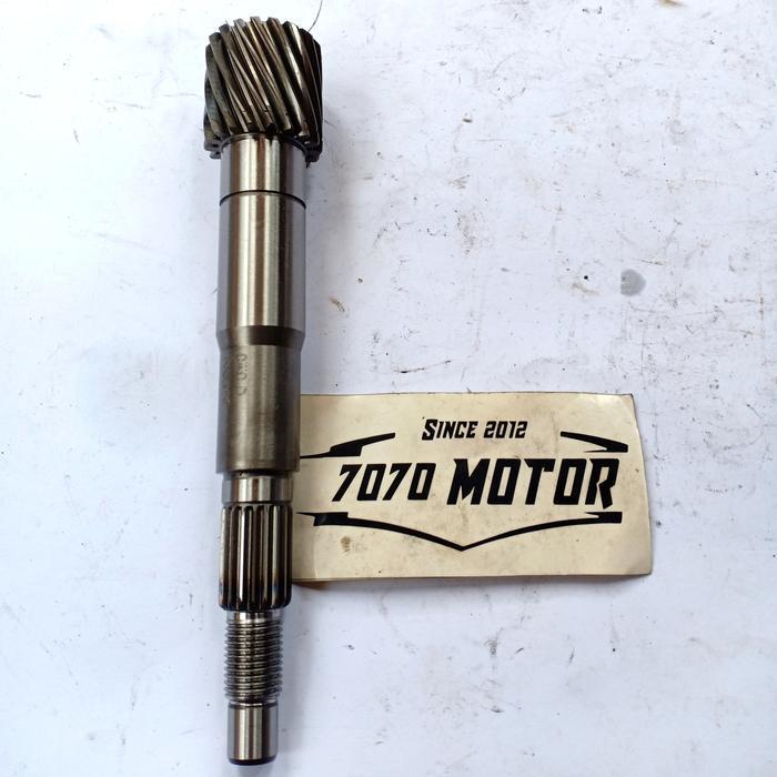 BARU ORIGINAL GEARBOX GIGI RASIO TRANSMISI BEAT FI ESP BEAT POP ESP ORIGINAL DAN TERPERCAYA