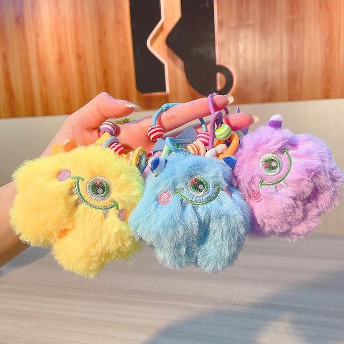 Boneka Gantungan HP / Gantungan Kunci Boneka Cute / Gantungan Tas Liontin tas Kreatif gantungan kunc