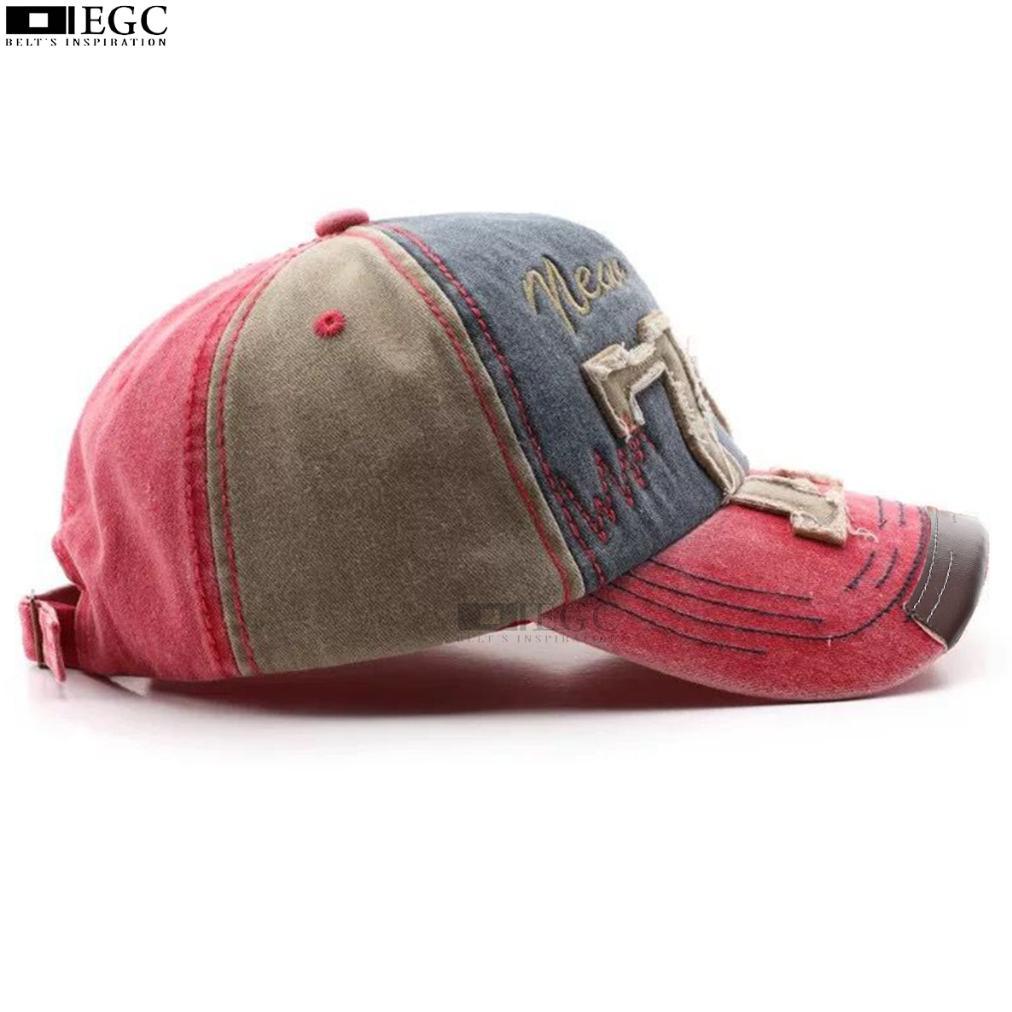 Paket Hemat Topi Baseball New York 79 / Topi Pria Dan Wanita /Topi Cotton Tebal - Tpi-283