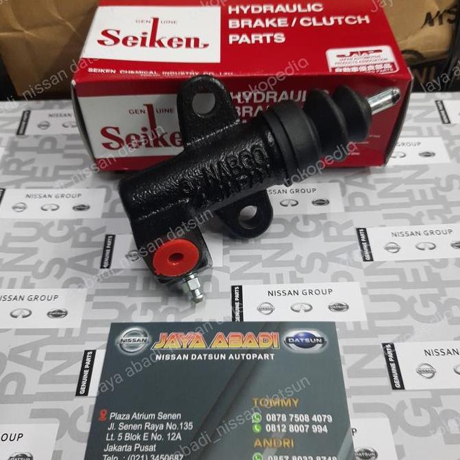 Master Kopling Bawah Navara D40, Np300 D23 Asli Seiken Nabco Japan
