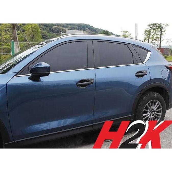 Promo Aksesoris Mazda Cx 5 - Outer Handle Cover Mazda Cx5 Carbon Cod