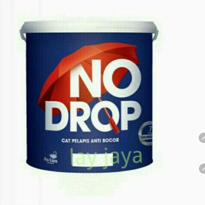Pelapis Bocor No Drop Tinting Y1-005 Touch of Cream 4kg