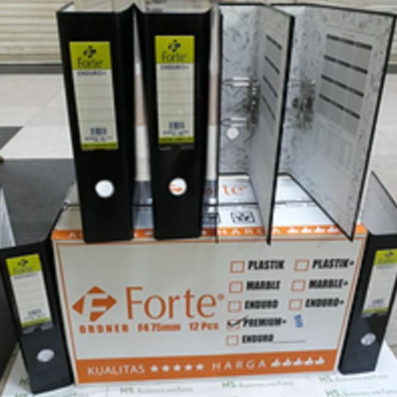 ORDNER Forte Folio enduro Plus / ORDNER Forte kwitansi Enduro Plus