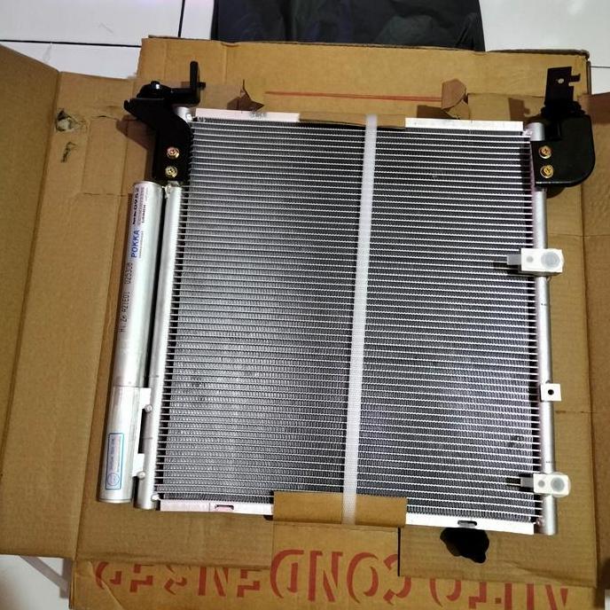 Condensor Kondensor Ac Radiator Ac Avanza Lama 1.3