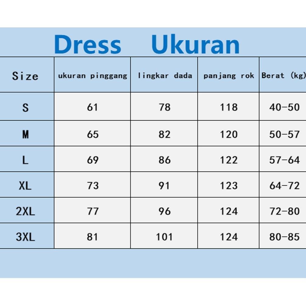 WAJIB PUNYA Gaun Hitam Bergaya Prancis/Dress hitam korean style Long jumbo 80kg/Panjang Gaun Tinggi 