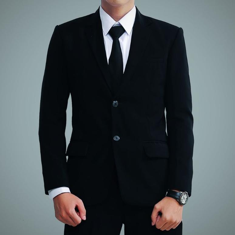 original jas blazer pria jas kantor jas nikah jas pormal jas wisuda