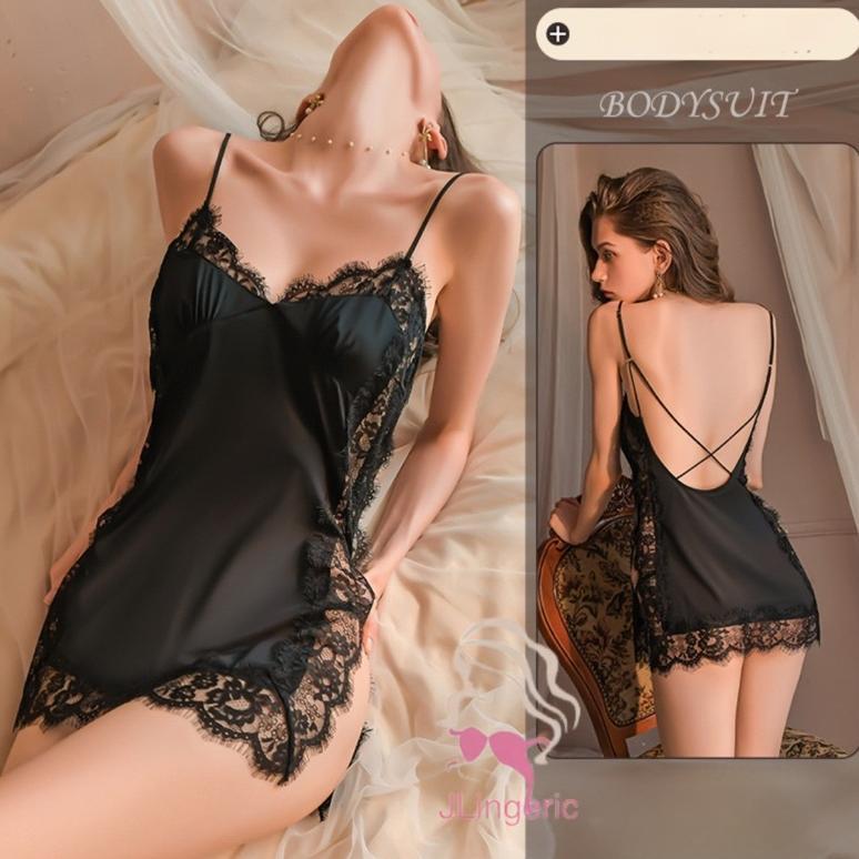 Saless Sexy Lingerie Hot / Baju Tidur Wanita Dewasa Hot / Nightdress Hot / Sexy Lingerie Dress Hot /