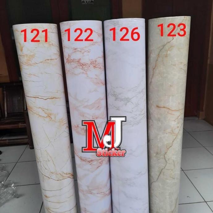 KERTASIVE STIKER KAYU/MARMER UNTUK DEKORASI MEJA LEMARI FURNITURE