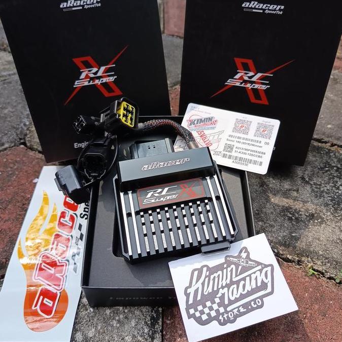Ecu Aracer Rc Super X Sonic 150 - Gtr 150 - Cbr150 Aracer Speedtek