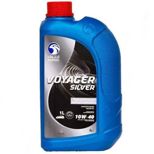 oli adnoc 10w40 1liter