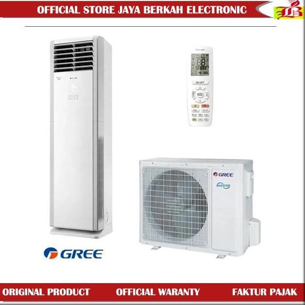AC Standing GREE 2 PK GVC18STS AC Gree STANDING GVC-18STS Gree GVC 18STS GREE AC FLOOR STANDING
