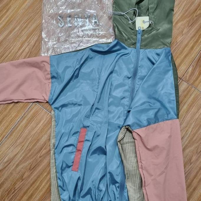 JAKET SENYA MACAROON JACKET SENYA JACKET AIRY JAKET OLAHRAGA