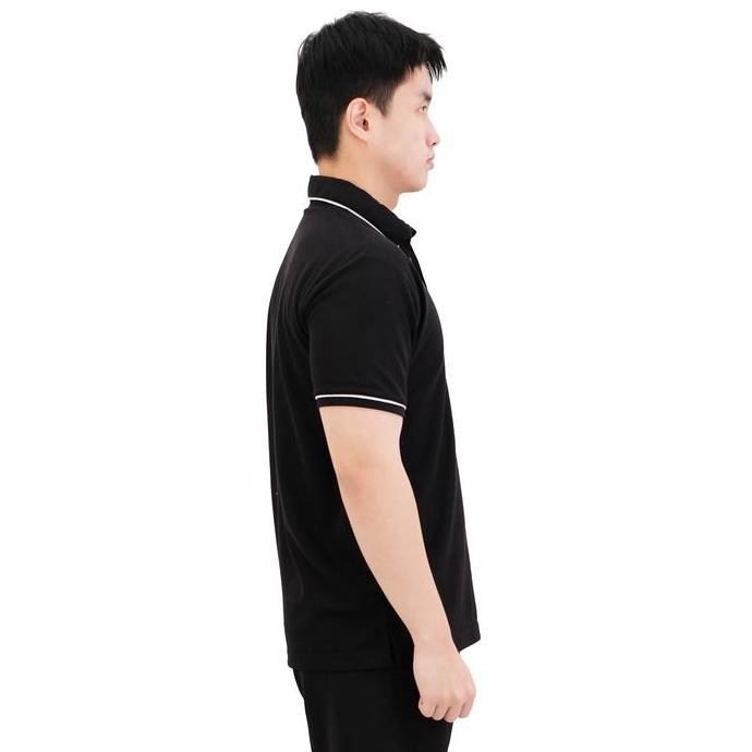 POSHBOY Polo Shirt Barcelona - Polo Shirt Pria Lengan Pendek