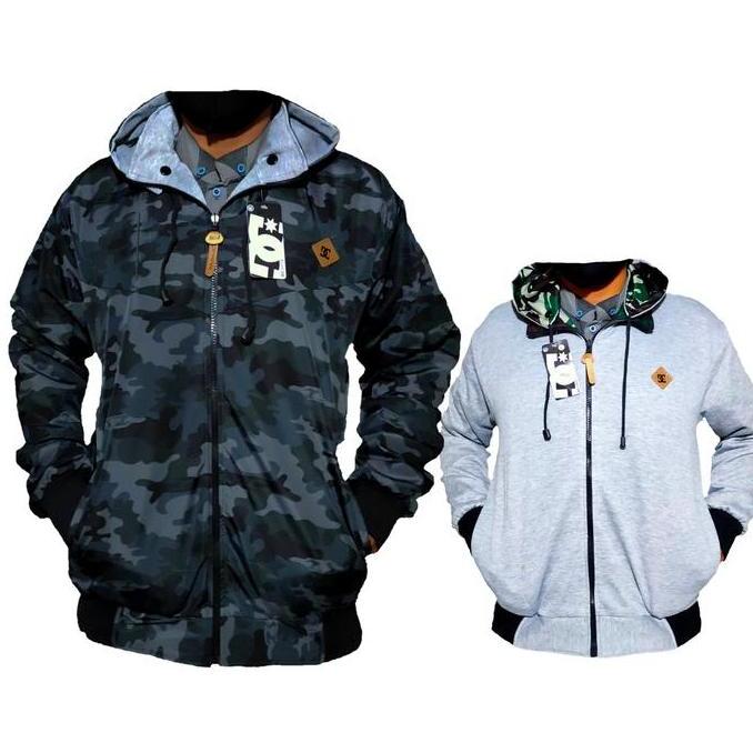 JAKET MOTIF LORENG / JAKET PRIA / JAKET WANITA